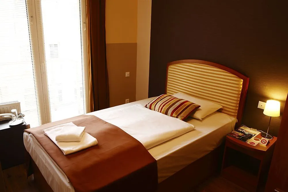 Six Inn Hotel Budapest