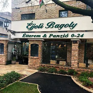 Ejjeli Bagoly Etterem Es Panzio Budapešť