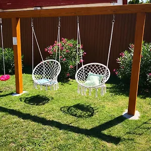 Apartman Garden, Budapest