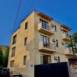  Отель Myfamily Грузия