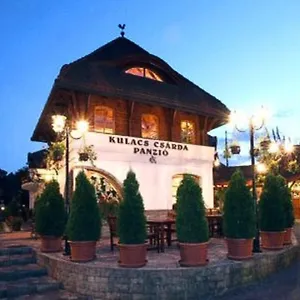 Bed & Breakfast Kulacs Csarda Panzio