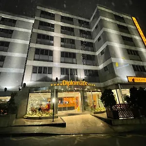 Hotel Zenit Diplomatic