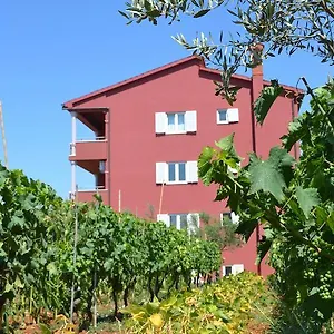 Roza Apartman Medulin