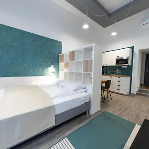 Apartman Bpr Downtown Gemstone, Budapest