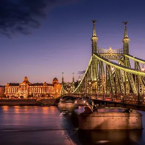 4* Отель Danubius Gellert