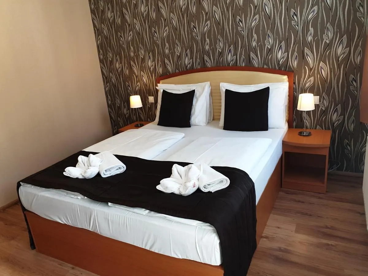 Six Inn Hotel בודפשט הונגריה